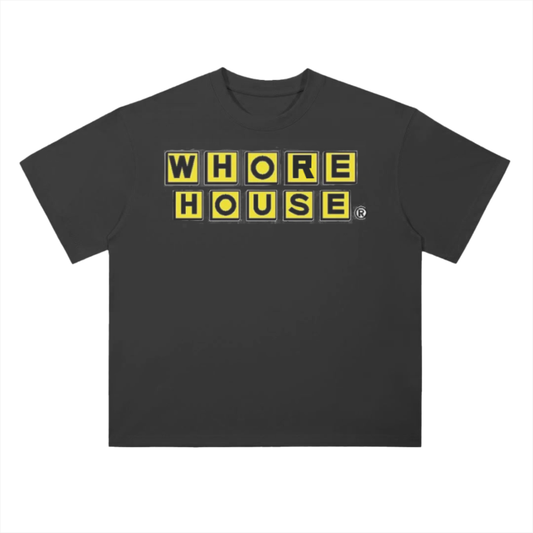 “Whore House” Crew Neck